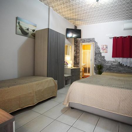 Golden Dreams B&B Reggio di Calabria Dış mekan fotoğraf
