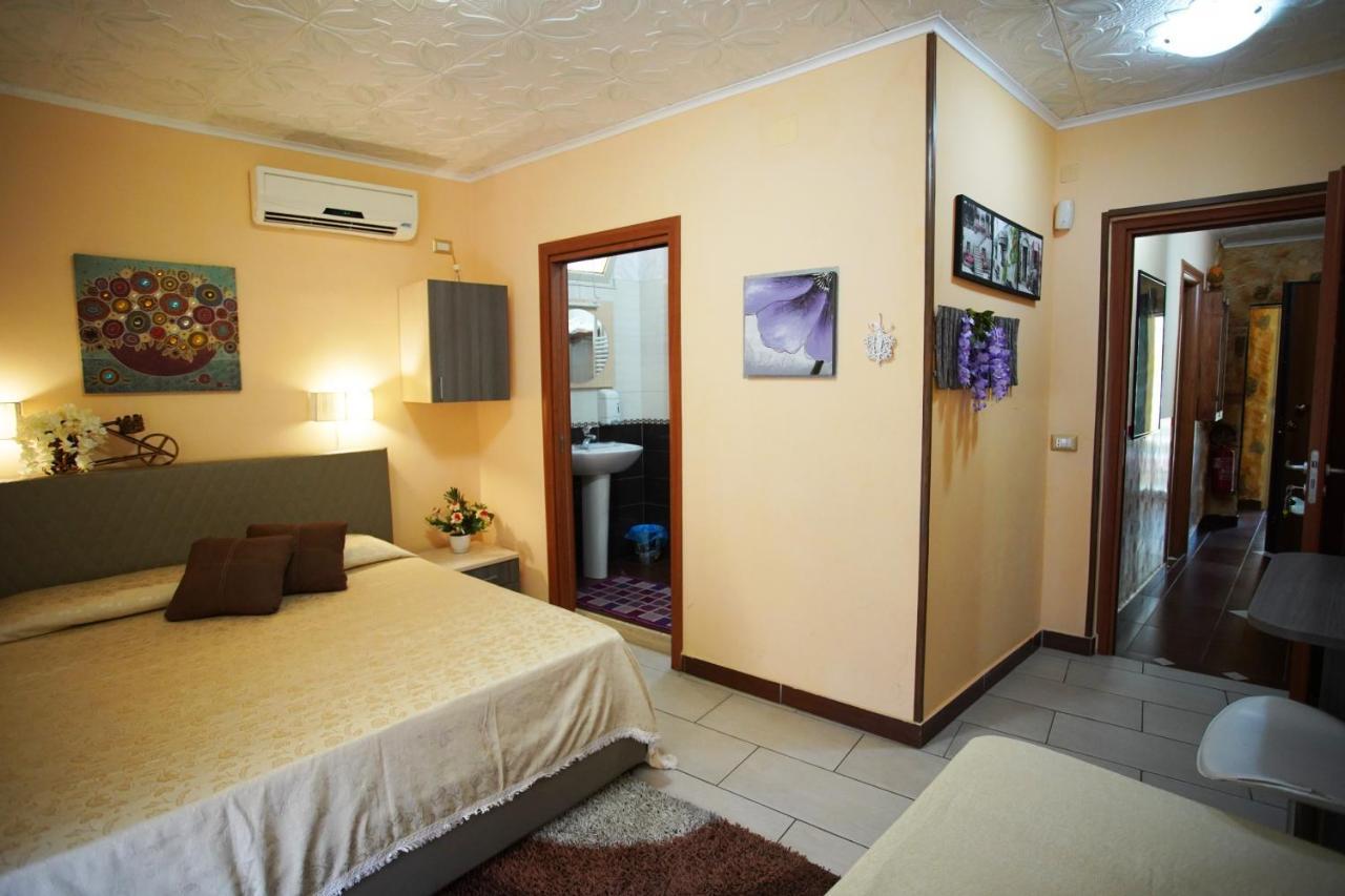 Golden Dreams B&B Reggio di Calabria Dış mekan fotoğraf