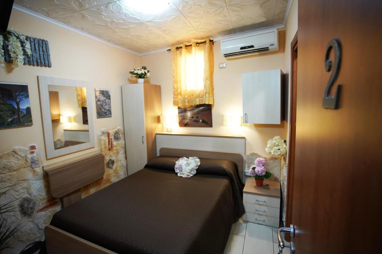 Golden Dreams B&B Reggio di Calabria Dış mekan fotoğraf