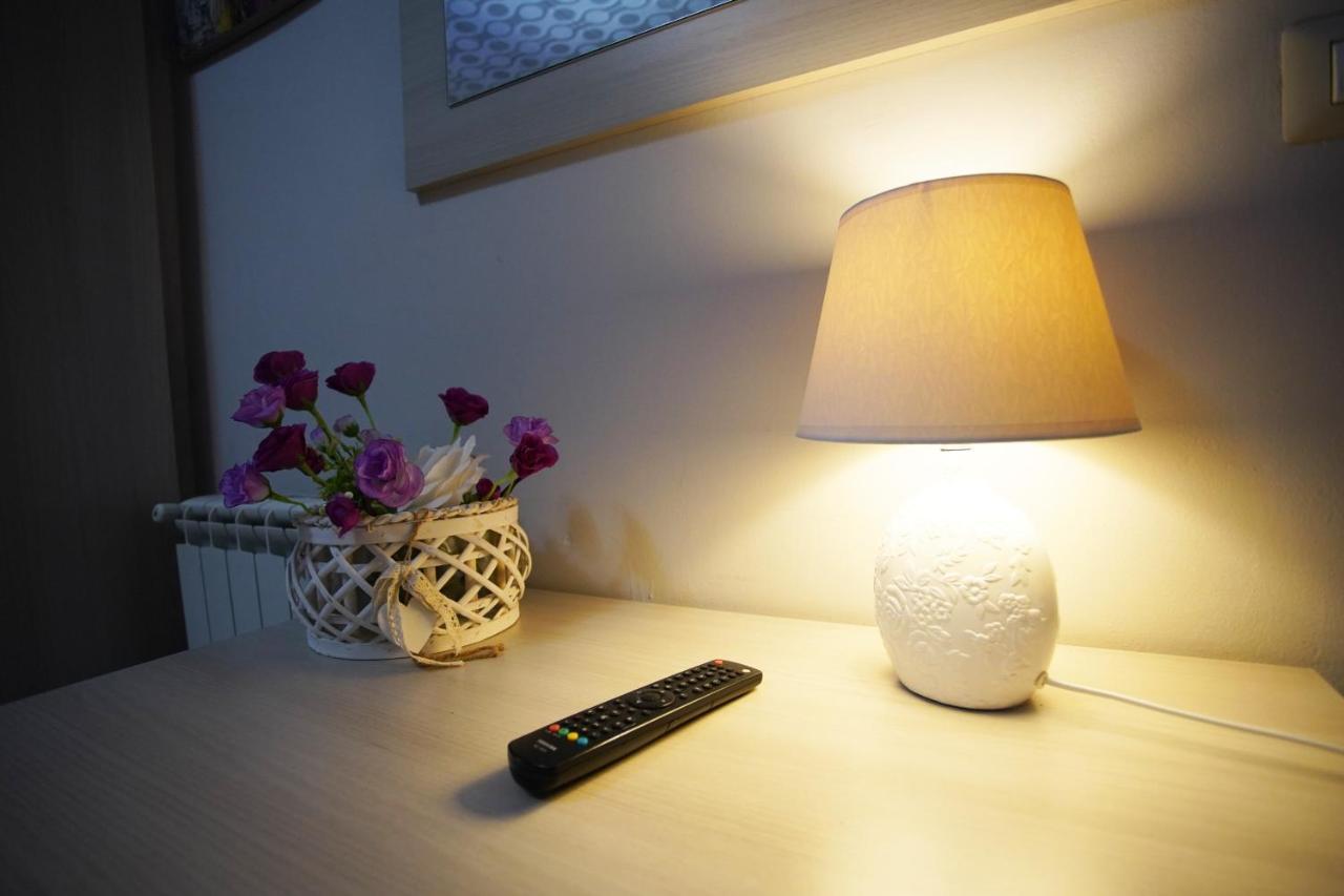 Golden Dreams B&B Reggio di Calabria Dış mekan fotoğraf