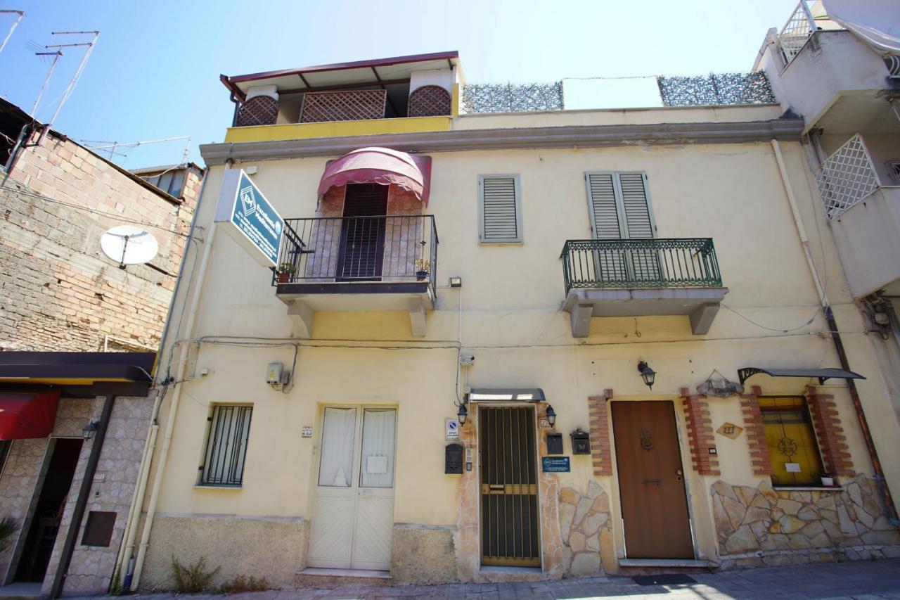 Golden Dreams B&B Reggio di Calabria Dış mekan fotoğraf