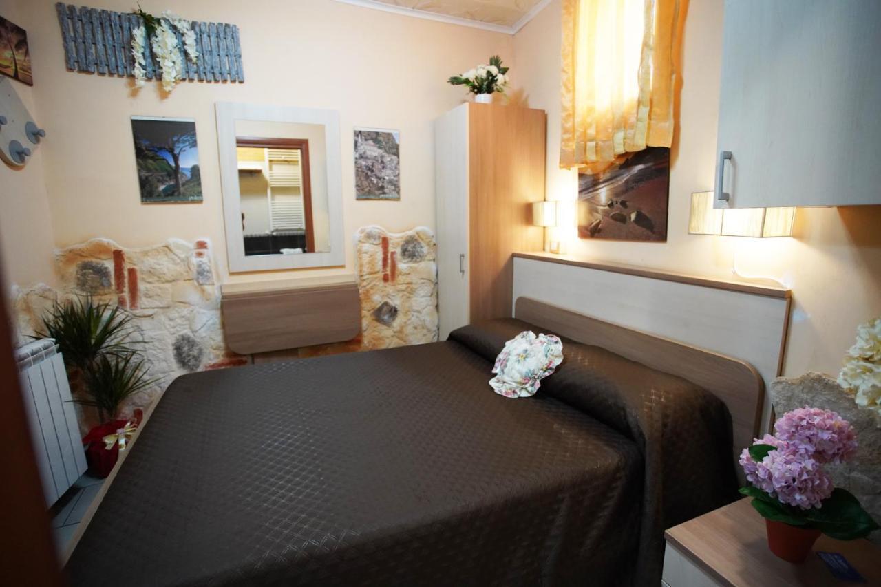 Golden Dreams B&B Reggio di Calabria Dış mekan fotoğraf