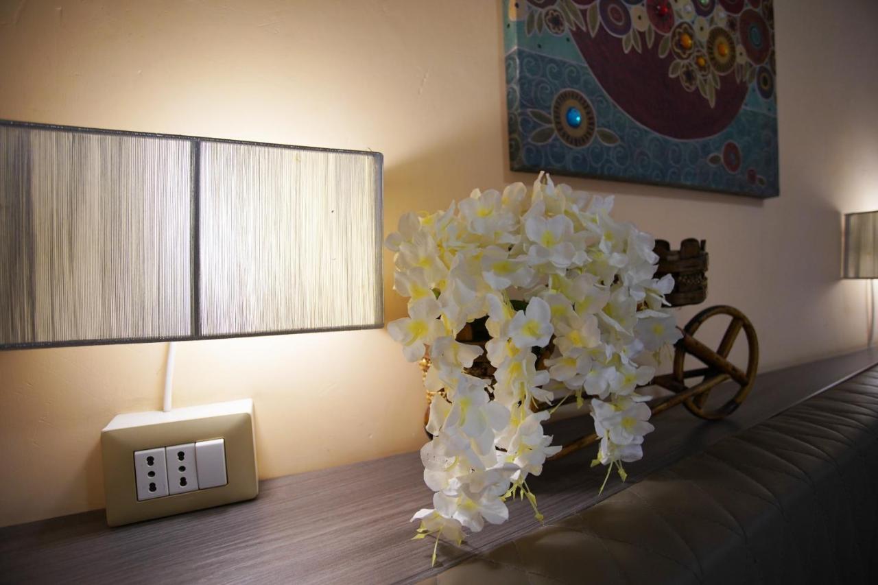 Golden Dreams B&B Reggio di Calabria Dış mekan fotoğraf