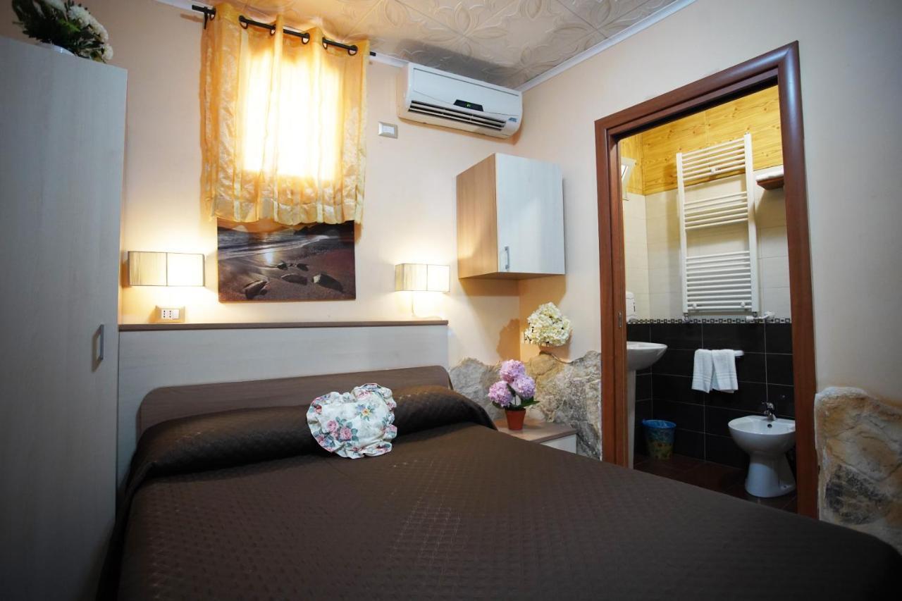 Golden Dreams B&B Reggio di Calabria Dış mekan fotoğraf