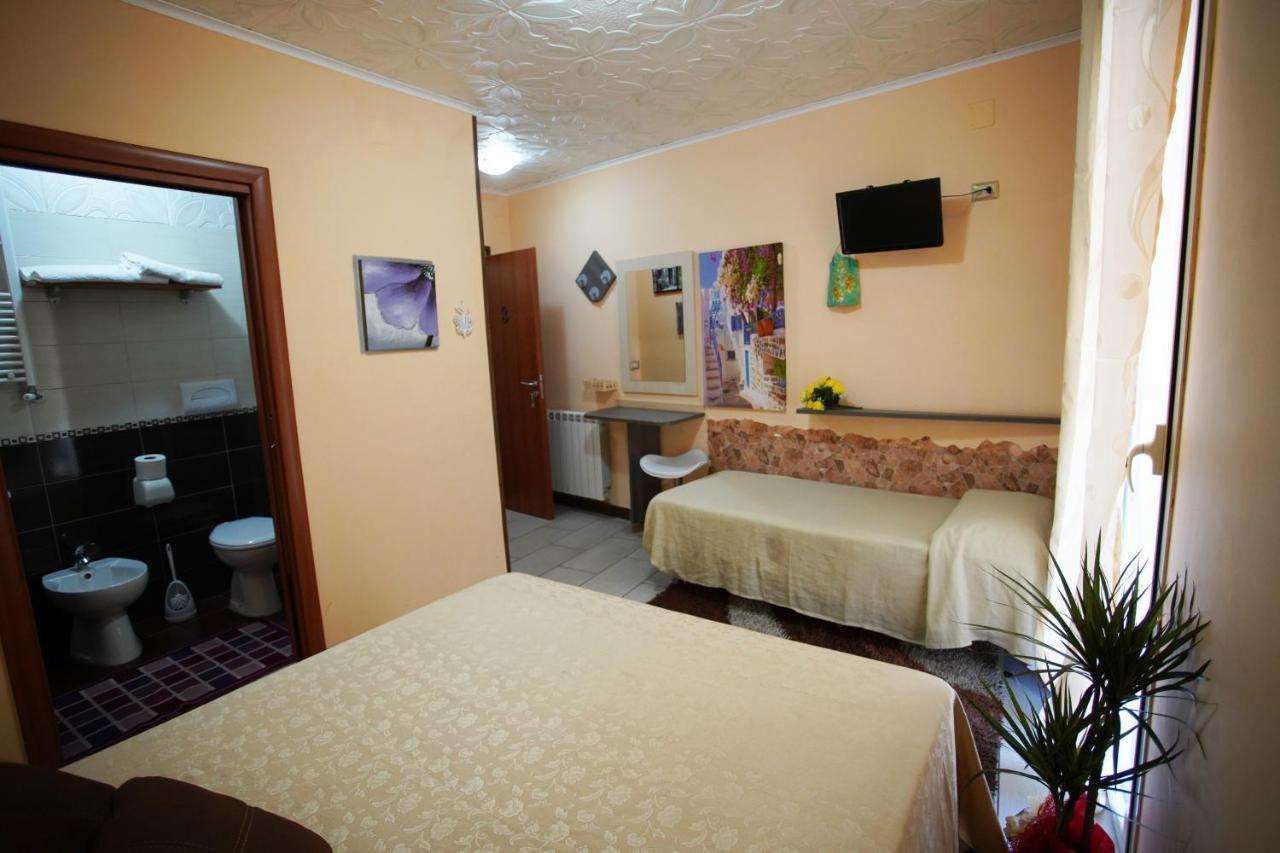 Golden Dreams B&B Reggio di Calabria Dış mekan fotoğraf