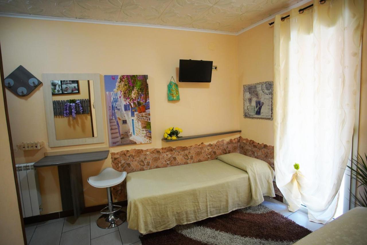 Golden Dreams B&B Reggio di Calabria Dış mekan fotoğraf