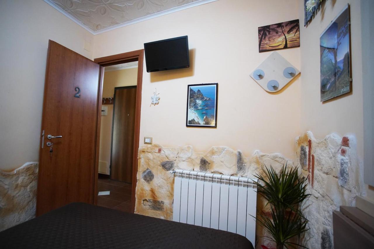 Golden Dreams B&B Reggio di Calabria Dış mekan fotoğraf