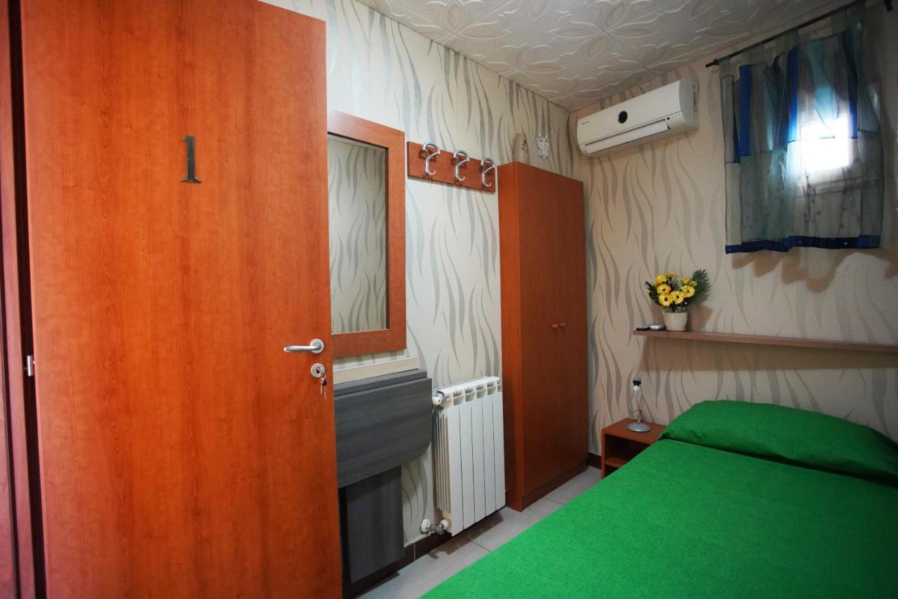 Golden Dreams B&B Reggio di Calabria Dış mekan fotoğraf