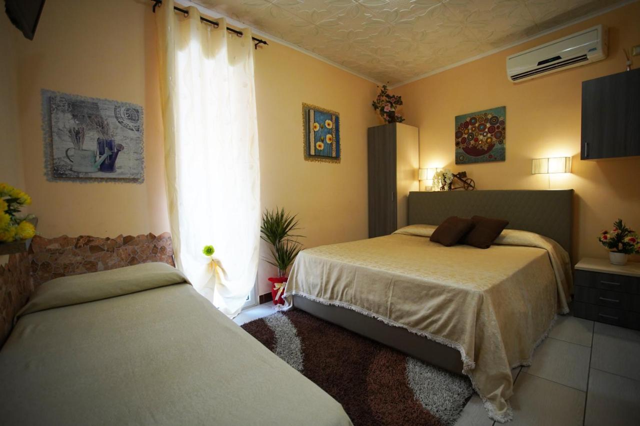 Golden Dreams B&B Reggio di Calabria Dış mekan fotoğraf