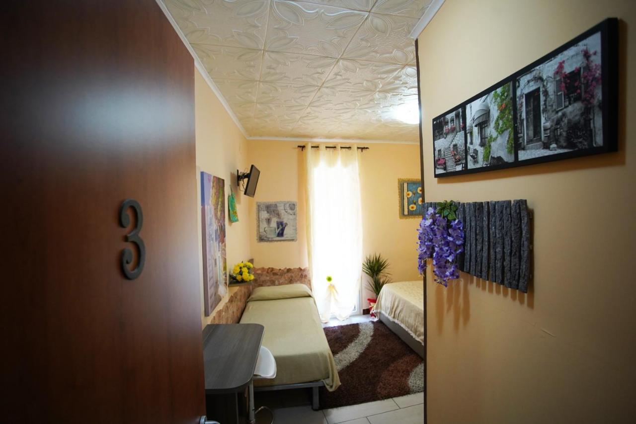 Golden Dreams B&B Reggio di Calabria Dış mekan fotoğraf
