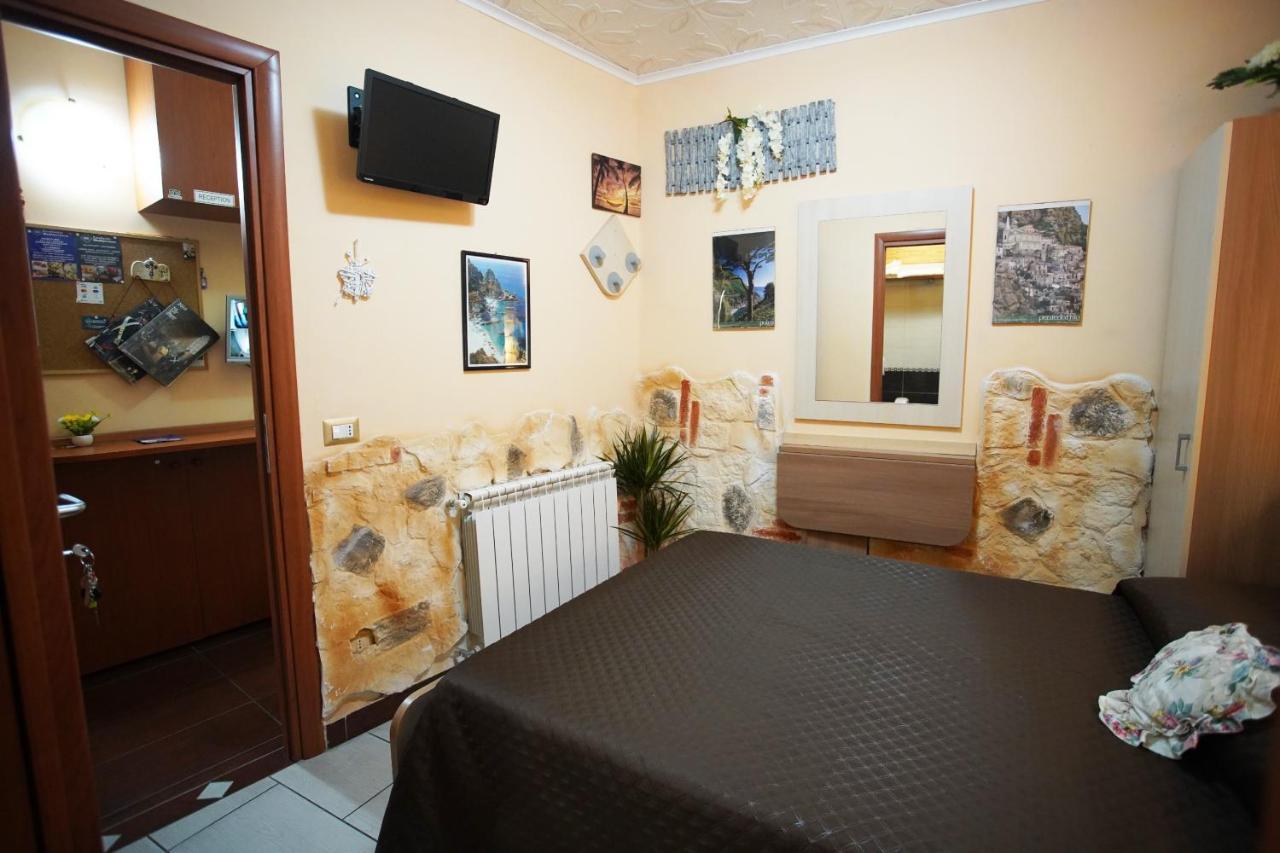 Golden Dreams B&B Reggio di Calabria Dış mekan fotoğraf