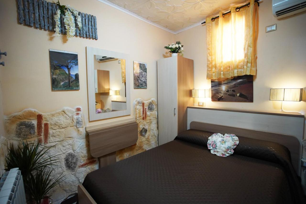 Golden Dreams B&B Reggio di Calabria Dış mekan fotoğraf