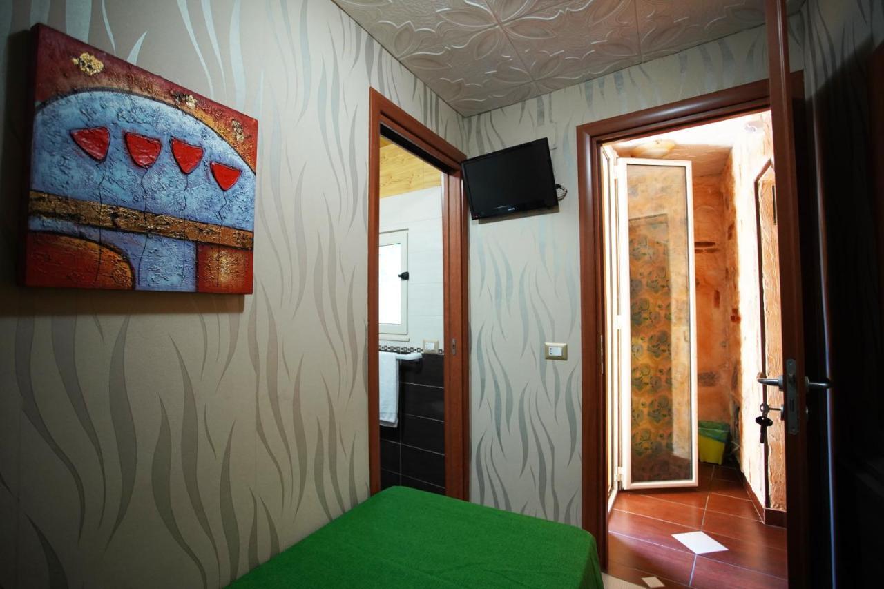 Golden Dreams B&B Reggio di Calabria Dış mekan fotoğraf