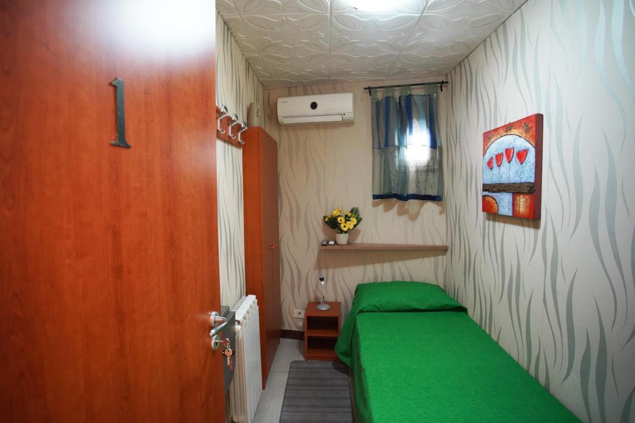 Golden Dreams B&B Reggio di Calabria Dış mekan fotoğraf