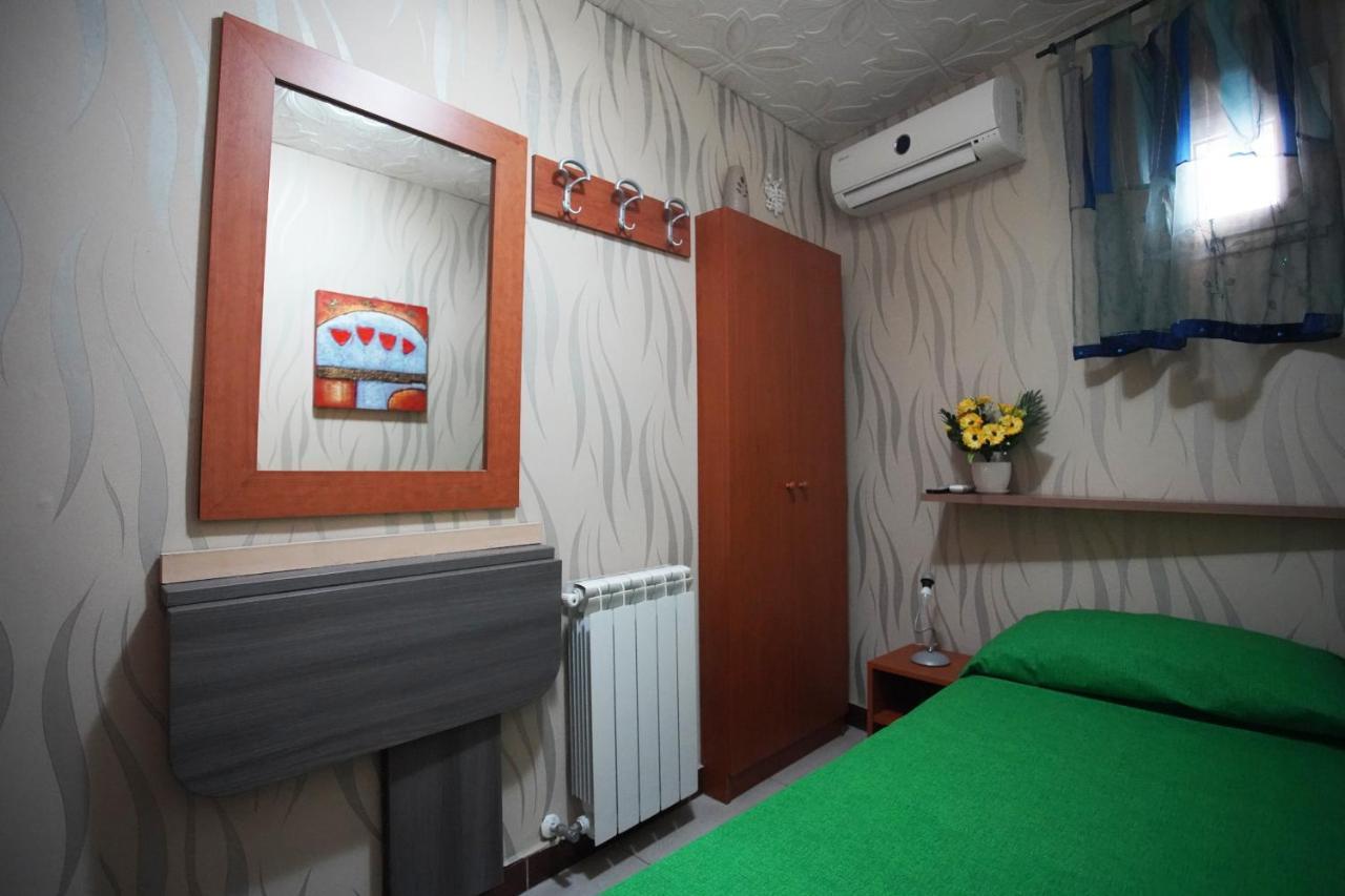 Golden Dreams B&B Reggio di Calabria Dış mekan fotoğraf