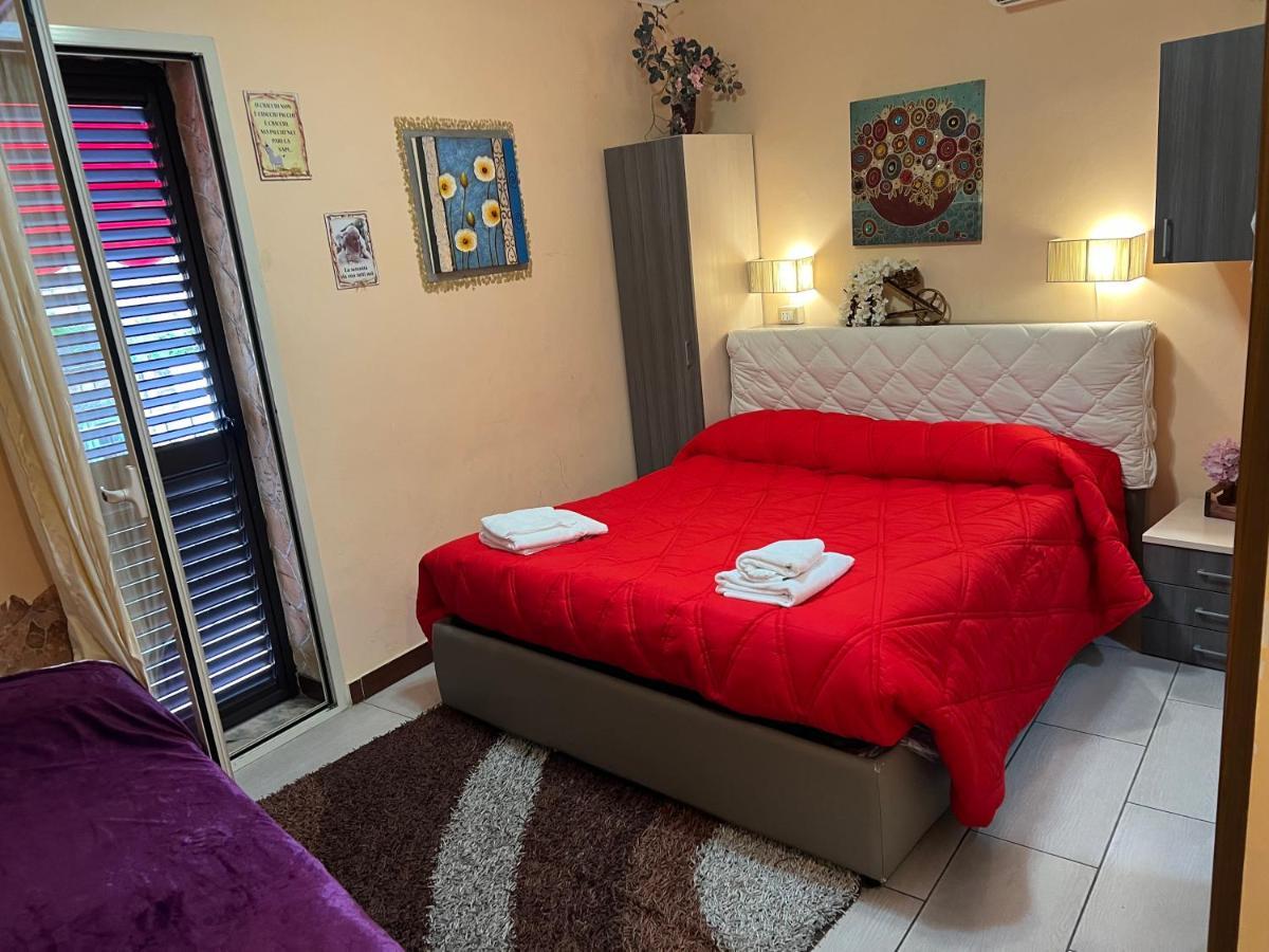 Golden Dreams B&B Reggio di Calabria Dış mekan fotoğraf