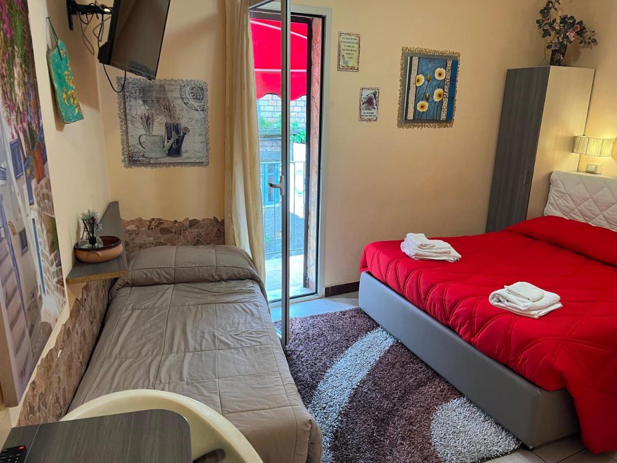Golden Dreams B&B Reggio di Calabria Dış mekan fotoğraf