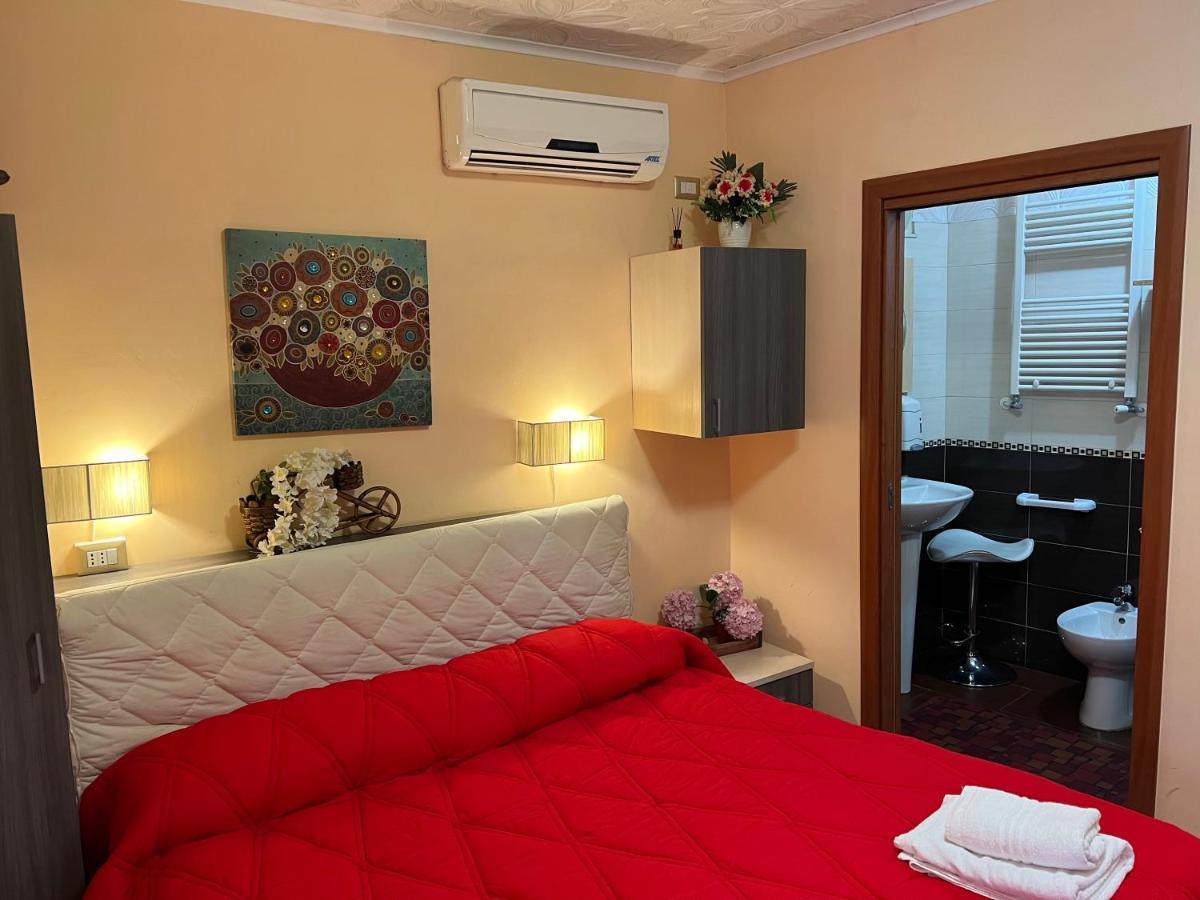 Golden Dreams B&B Reggio di Calabria Dış mekan fotoğraf