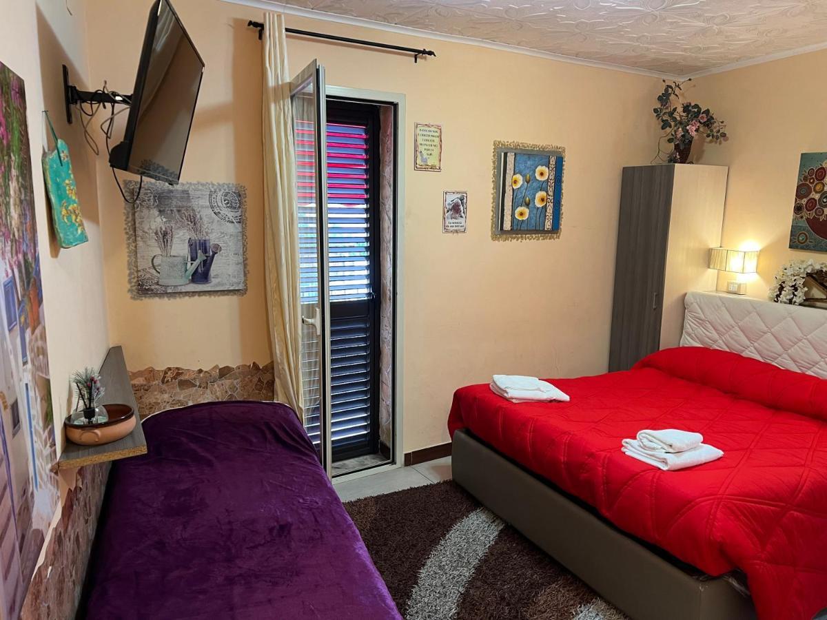 Golden Dreams B&B Reggio di Calabria Dış mekan fotoğraf