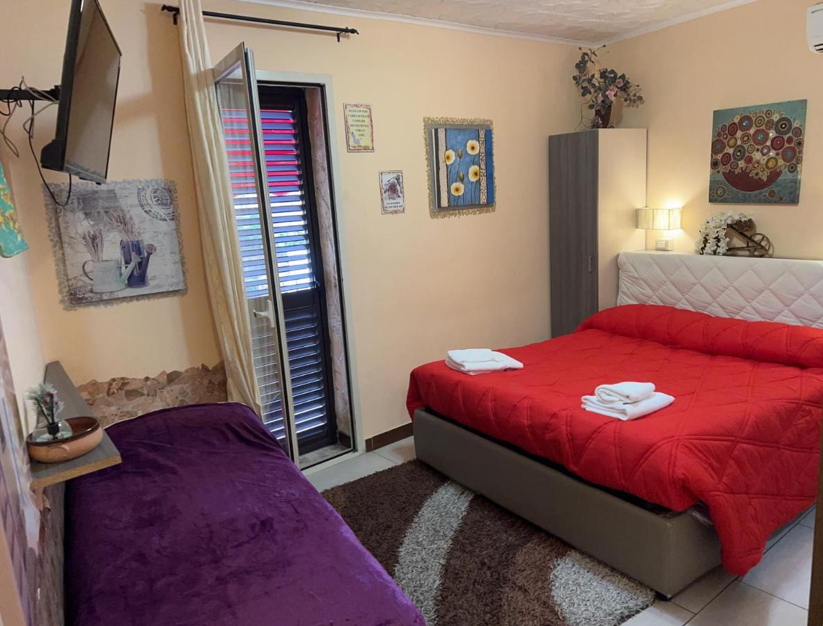 Golden Dreams B&B Reggio di Calabria Dış mekan fotoğraf