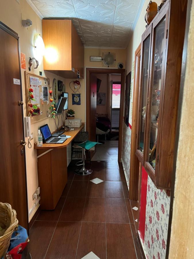 Golden Dreams B&B Reggio di Calabria Dış mekan fotoğraf