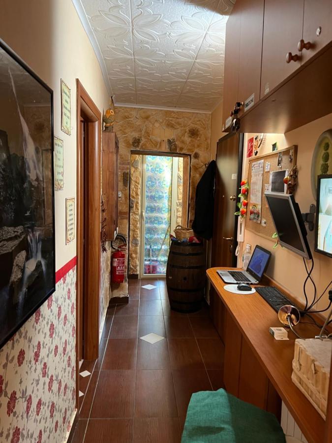 Golden Dreams B&B Reggio di Calabria Dış mekan fotoğraf