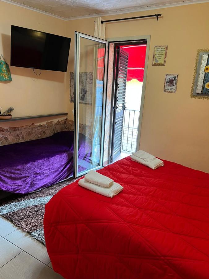 Golden Dreams B&B Reggio di Calabria Dış mekan fotoğraf