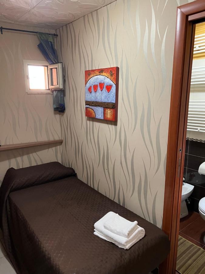 Golden Dreams B&B Reggio di Calabria Dış mekan fotoğraf