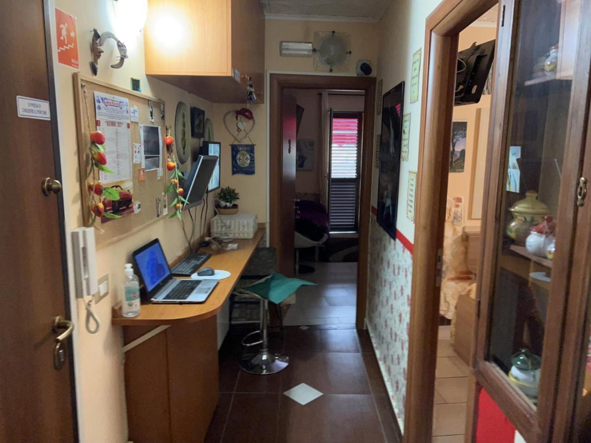 Golden Dreams B&B Reggio di Calabria Dış mekan fotoğraf