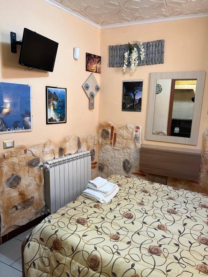Golden Dreams B&B Reggio di Calabria Dış mekan fotoğraf