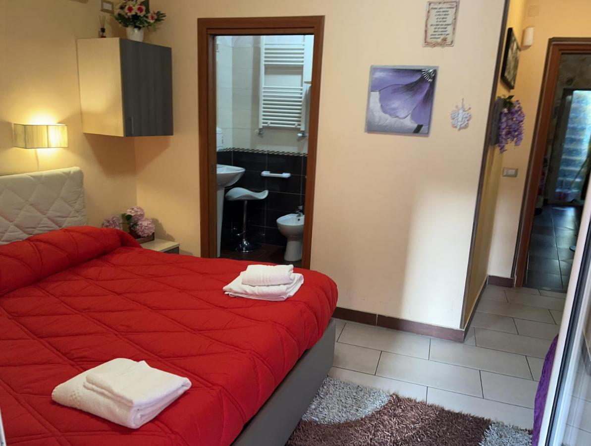 Golden Dreams B&B Reggio di Calabria Dış mekan fotoğraf