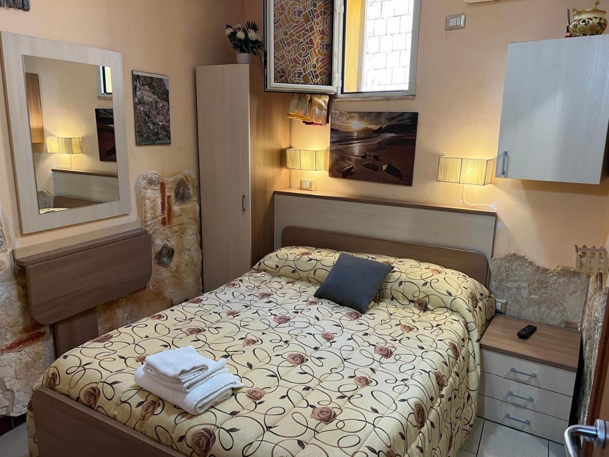 Golden Dreams B&B Reggio di Calabria Dış mekan fotoğraf