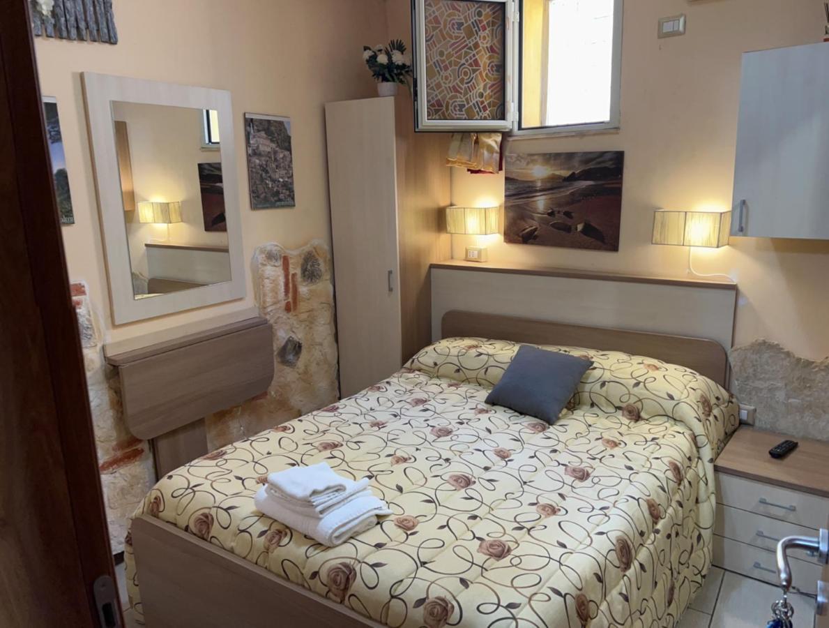 Golden Dreams B&B Reggio di Calabria Dış mekan fotoğraf