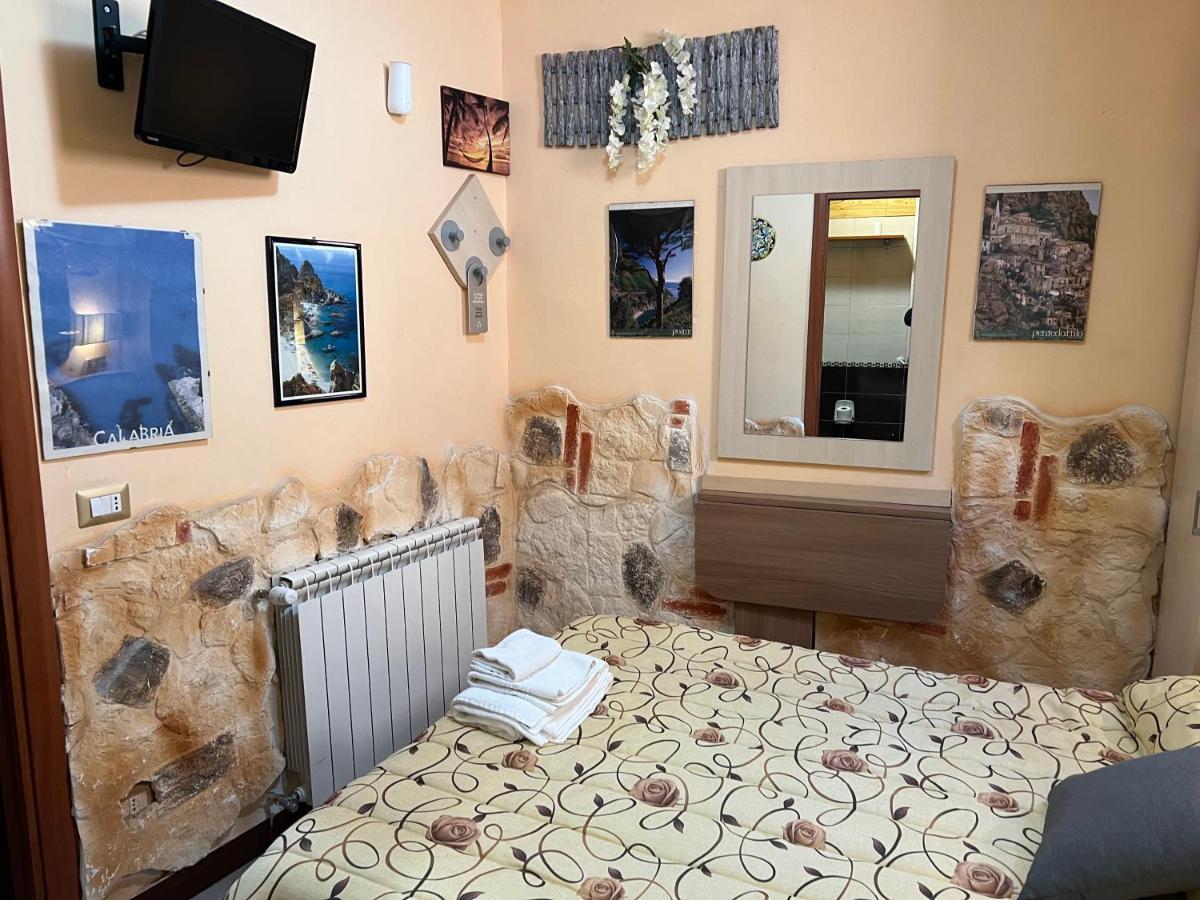 Golden Dreams B&B Reggio di Calabria Dış mekan fotoğraf