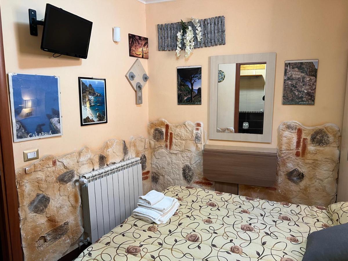Golden Dreams B&B Reggio di Calabria Dış mekan fotoğraf