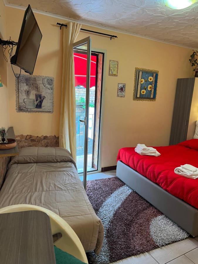 Golden Dreams B&B Reggio di Calabria Dış mekan fotoğraf