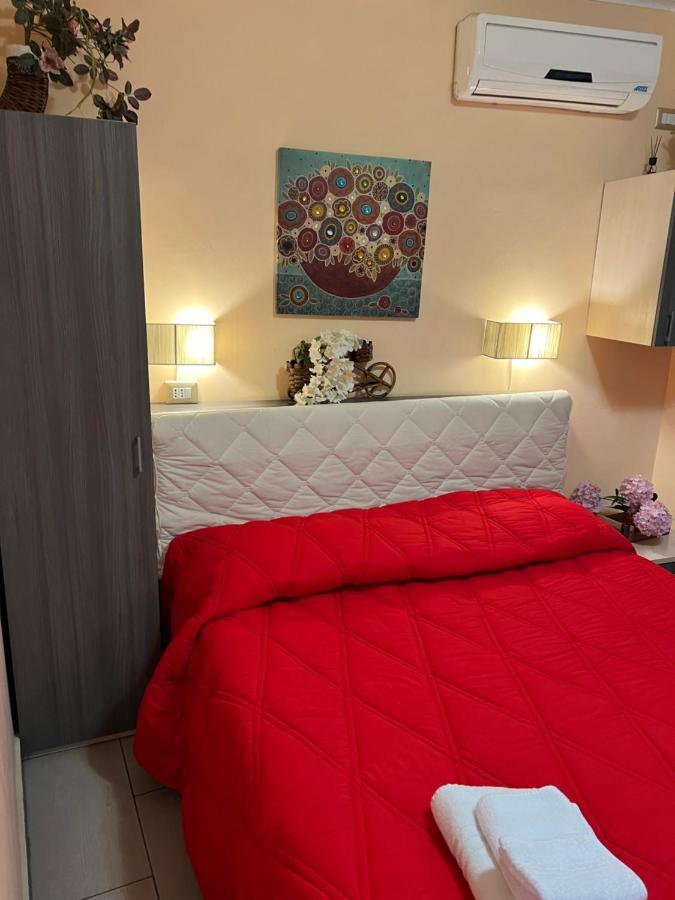 Golden Dreams B&B Reggio di Calabria Dış mekan fotoğraf