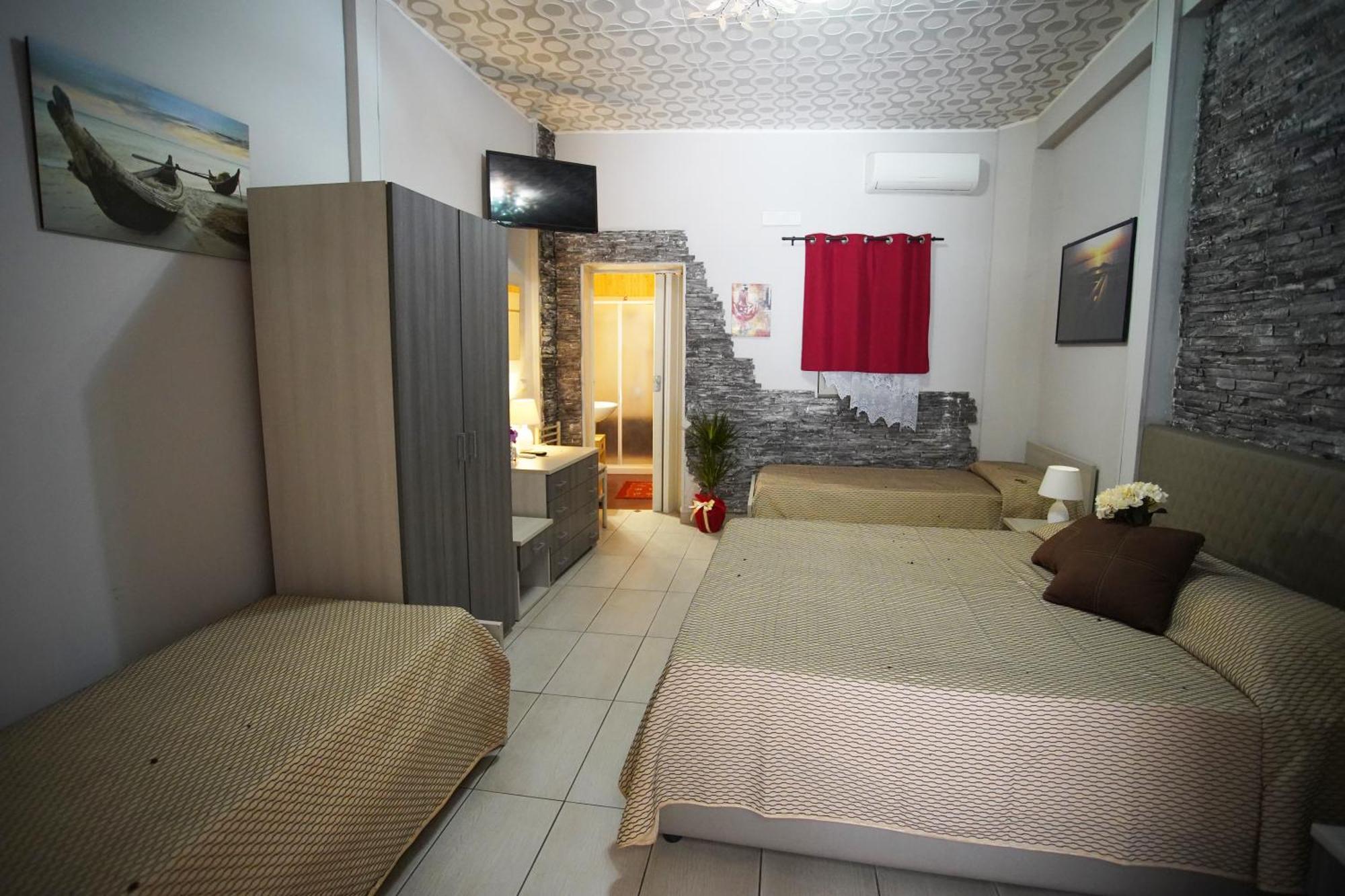 Golden Dreams B&B Reggio di Calabria Dış mekan fotoğraf