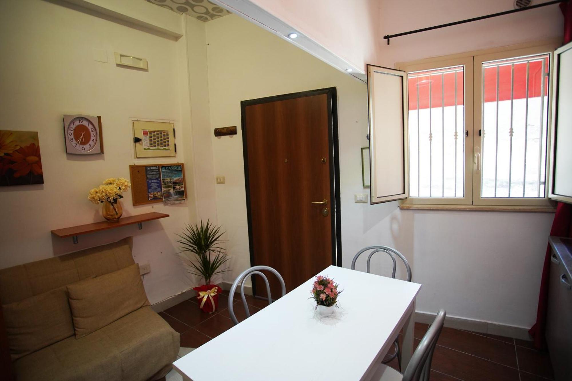 Golden Dreams B&B Reggio di Calabria Dış mekan fotoğraf