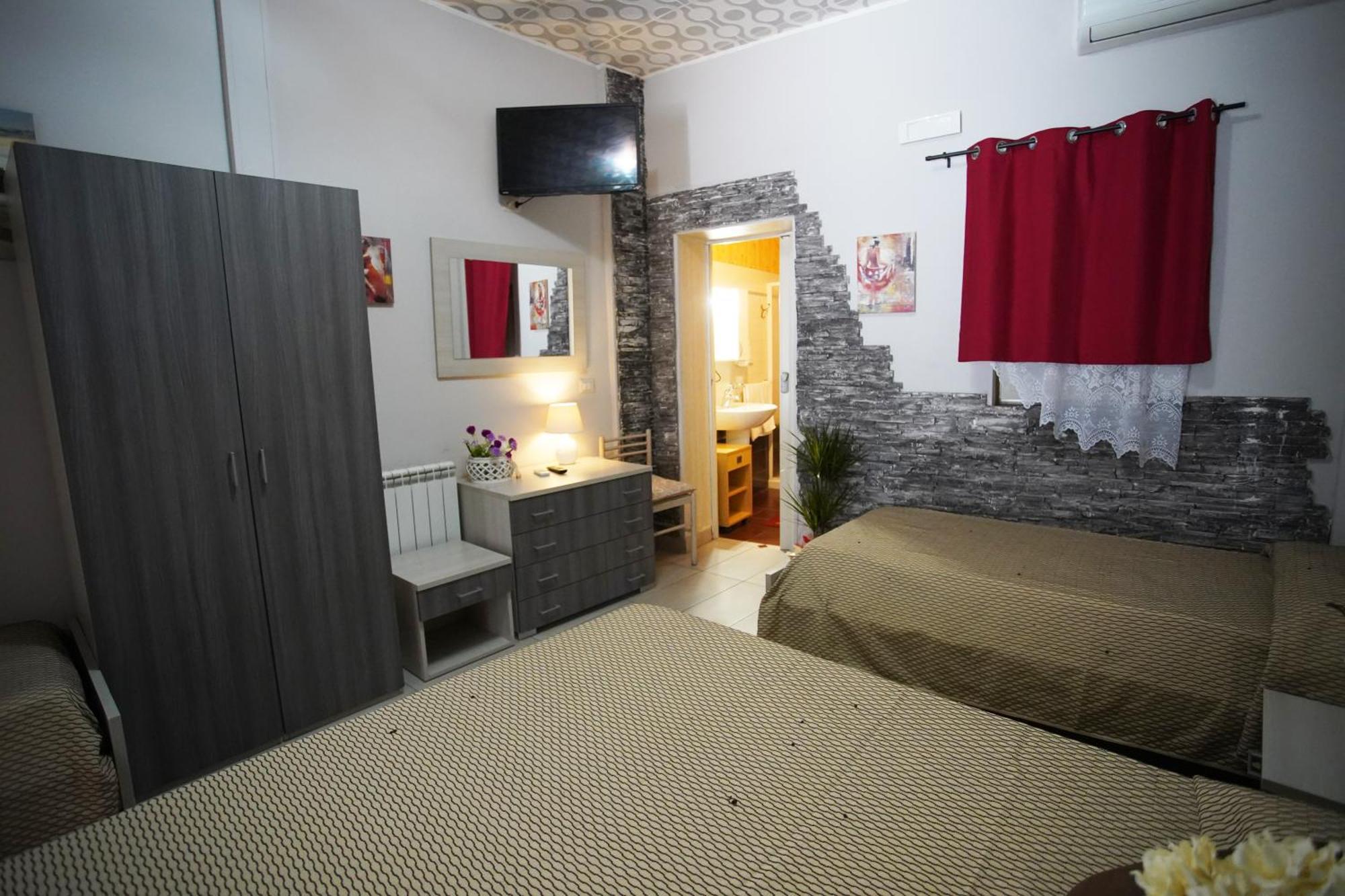 Golden Dreams B&B Reggio di Calabria Dış mekan fotoğraf