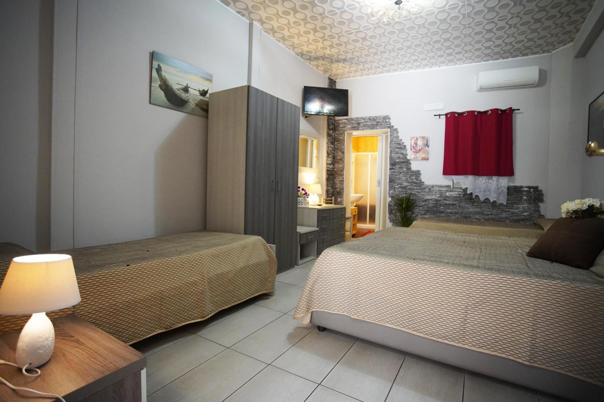 Golden Dreams B&B Reggio di Calabria Dış mekan fotoğraf