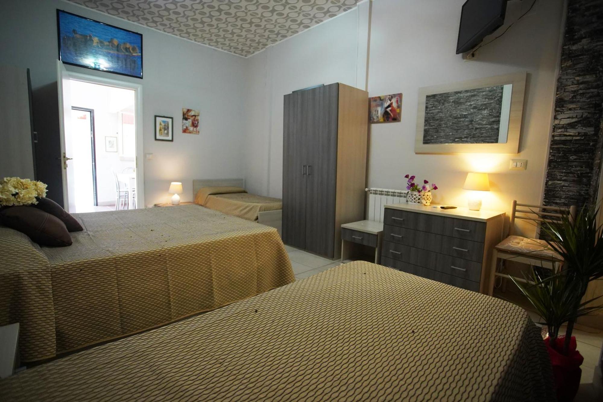 Golden Dreams B&B Reggio di Calabria Dış mekan fotoğraf