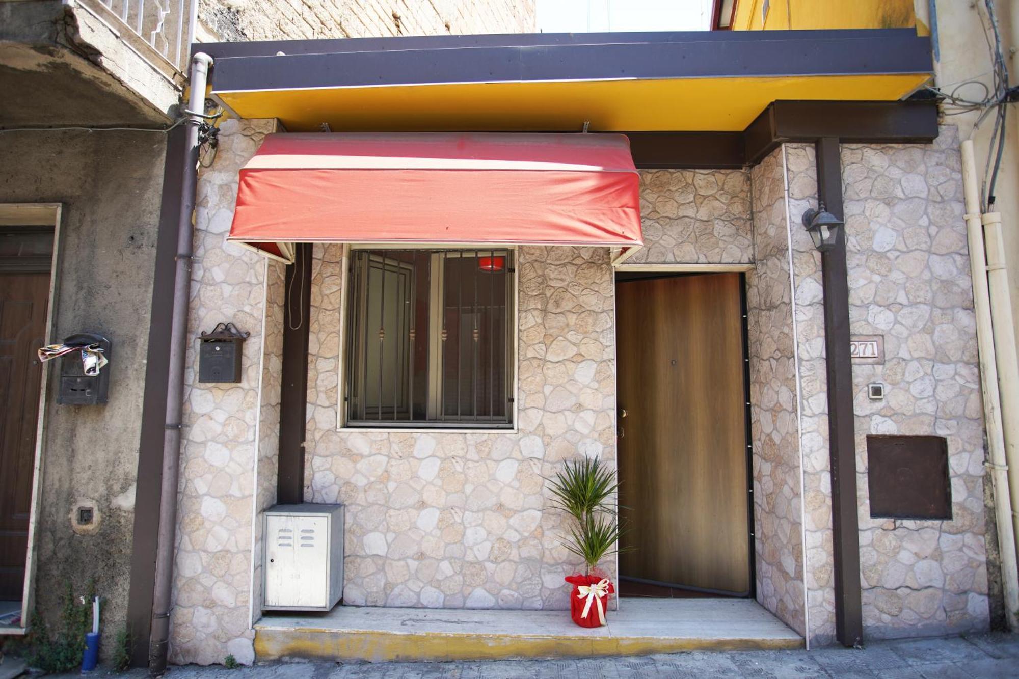 Golden Dreams B&B Reggio di Calabria Dış mekan fotoğraf