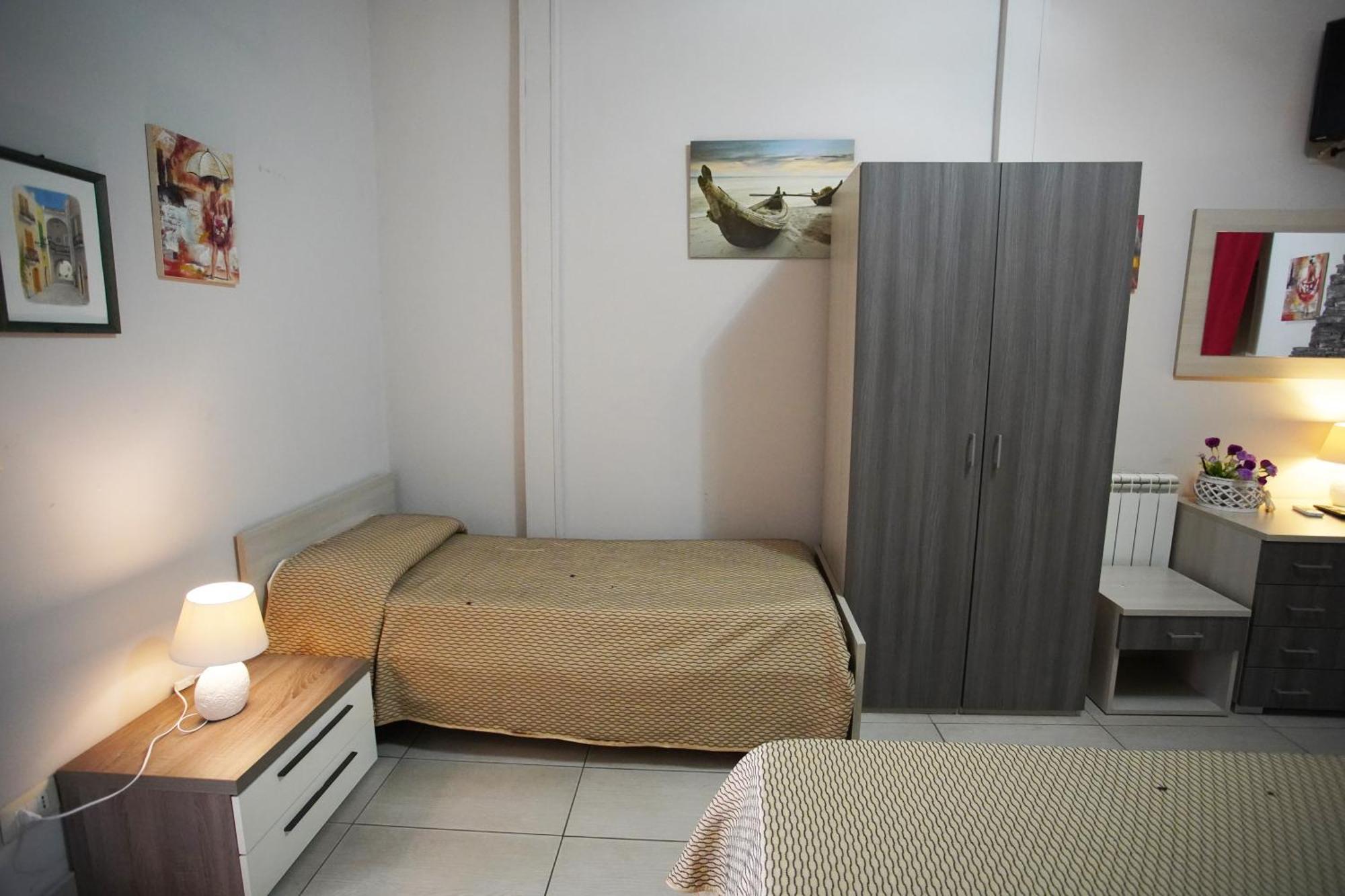 Golden Dreams B&B Reggio di Calabria Dış mekan fotoğraf
