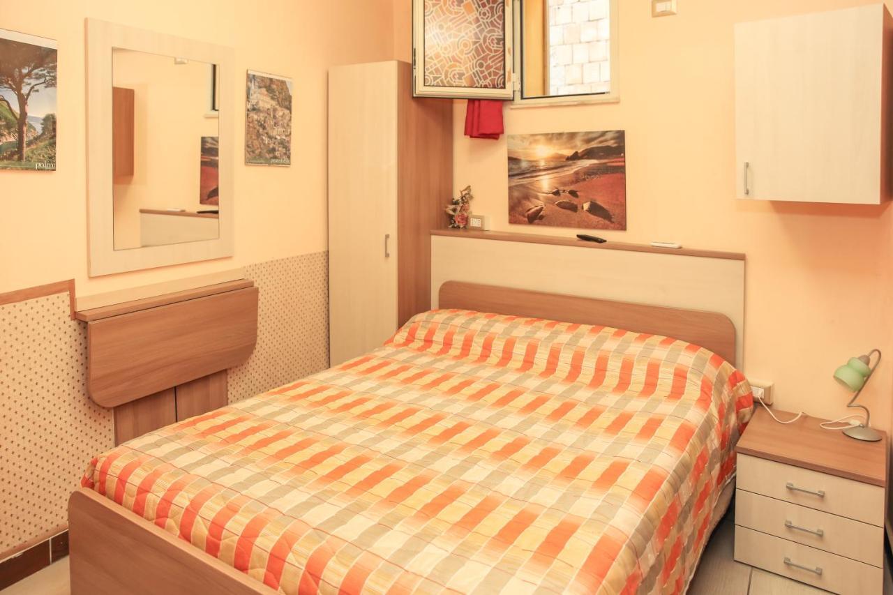 Golden Dreams B&B Reggio di Calabria Dış mekan fotoğraf