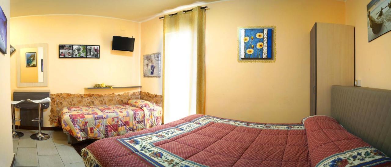 Golden Dreams B&B Reggio di Calabria Dış mekan fotoğraf